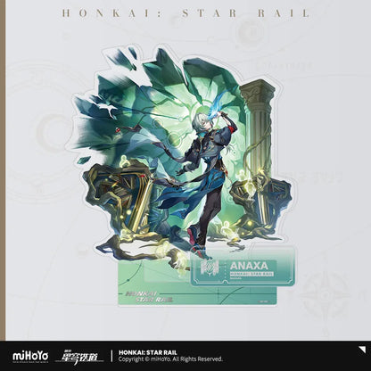 Honkai: Star Rail Erudition Path Character Art Series Acrylic Standee