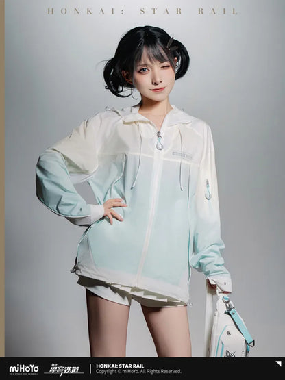 Honkai: Star Rail Theme Impression Firefly Jacket