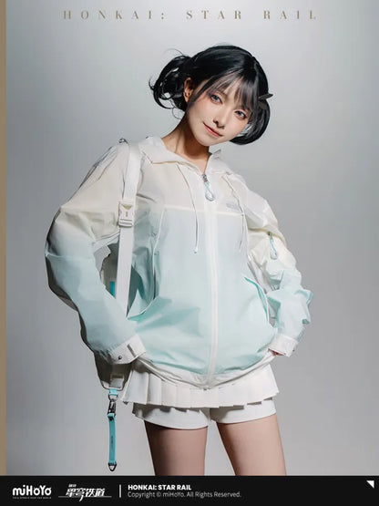 Honkai: Star Rail Theme Impression Firefly Jacket