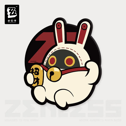 Zenless Zone Zero Luckyboo Mousepad