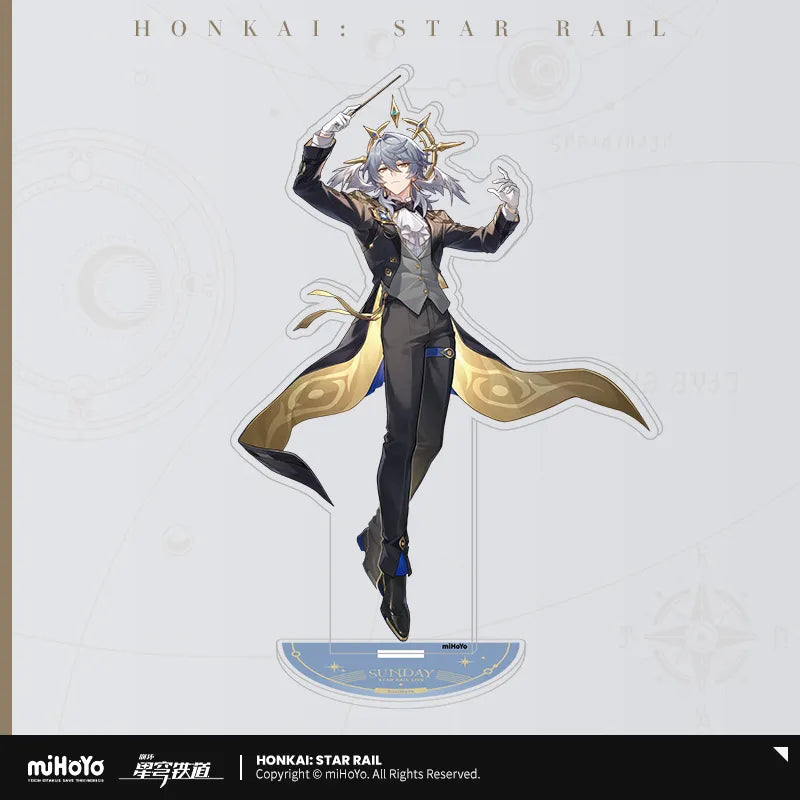 Honkai:Star Rail LIVE 2025 Character Acrylic Standee