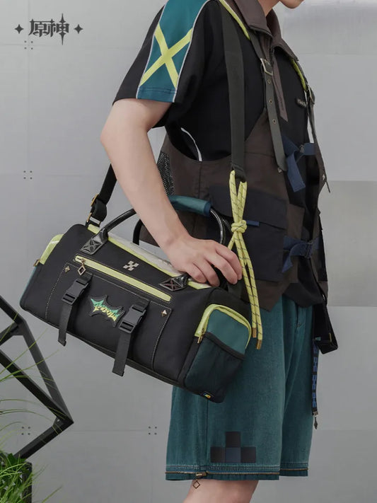 Genshin Impact Theme Impression Kinich Duffle Bag