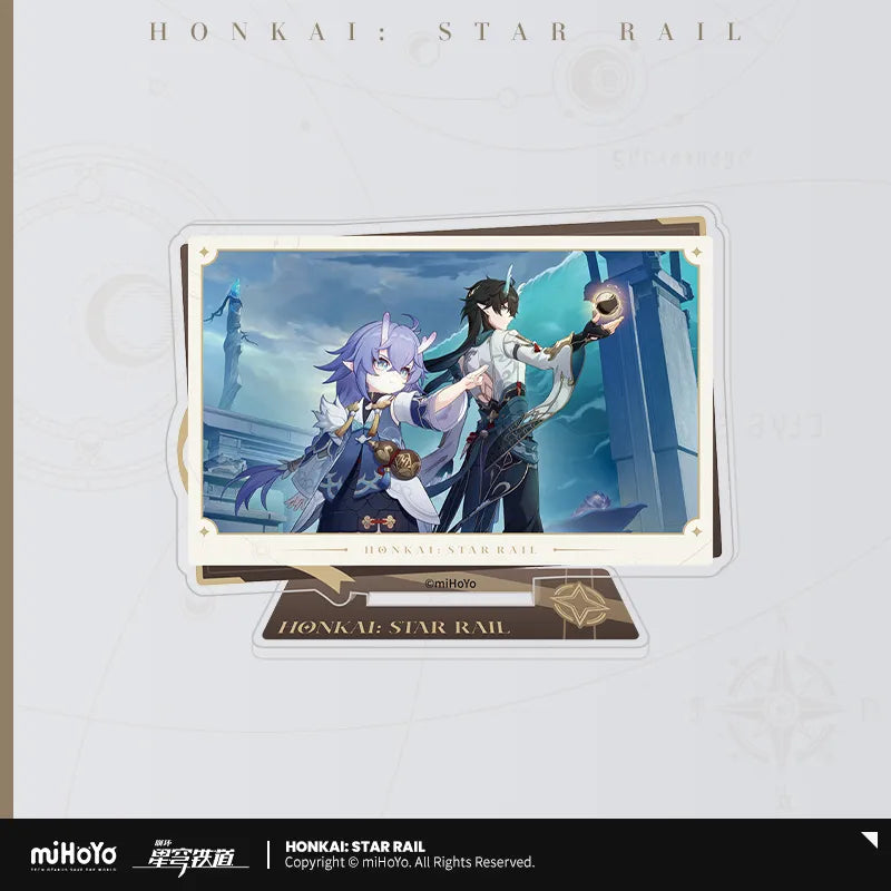 Honkai: Star Rail The Memories We Shared Series Acrylic Standee
