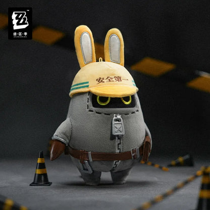 Zenless Zone Zero Bangboo Plush Keychain Vol 2