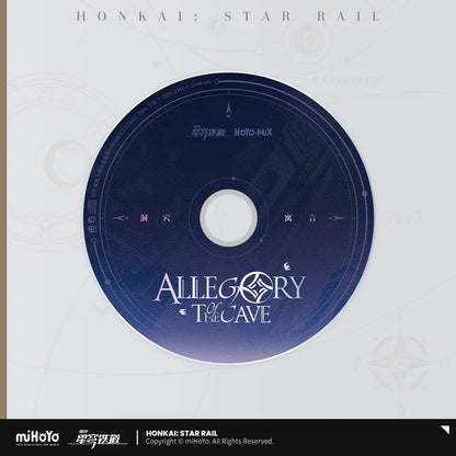 Honkai: Star Rail "Allegory Of The Cave" CD Album