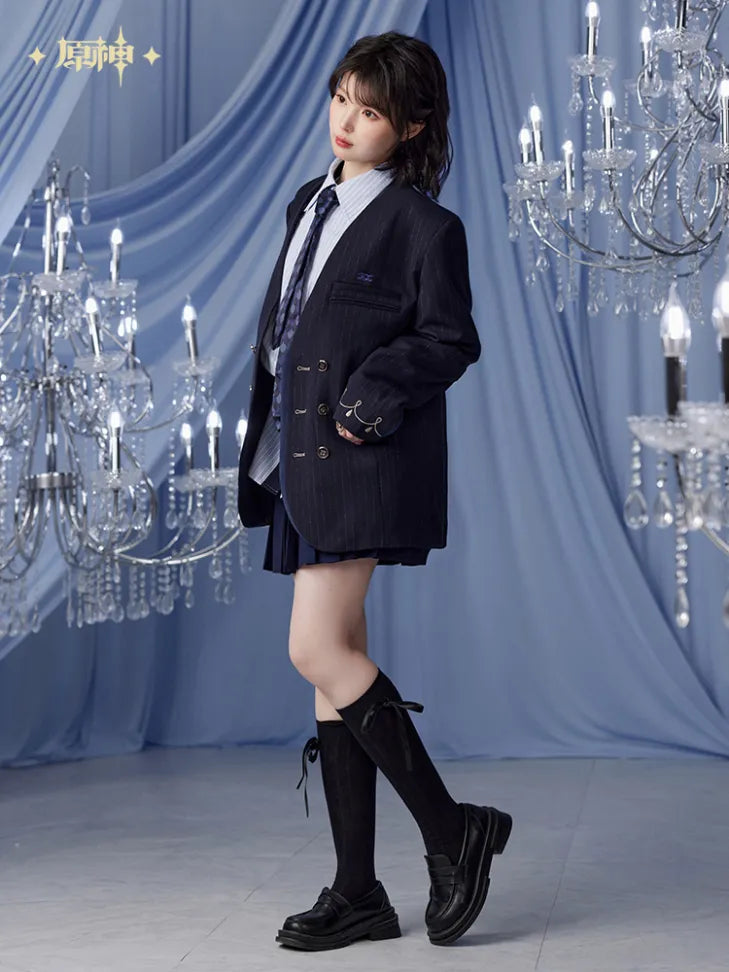 Genshin Impact  Theme Impression Furina Jacket w/ Bonus
