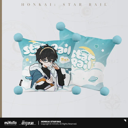 Honkai:Star Rail Boys Dorm Series Pillow & Case