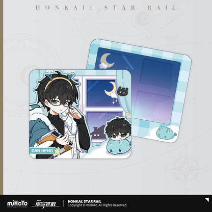 Honkai:Star Rail Boys Dorm Series Collectible Card