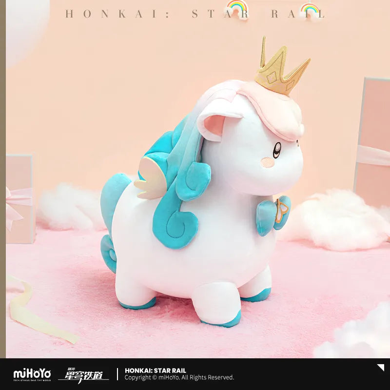 Honkai: Star Rail Little Ica Plush