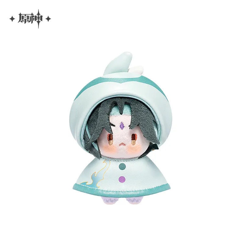 Genshin Impact Fun in the Rain Series Hangable Plush Pendant