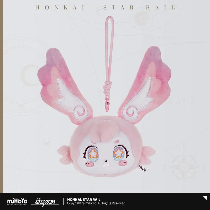 Honkai: Star Rail Mem Plush Pendant w/ Voice