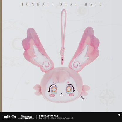 Honkai: Star Rail Mem Plush Pendant w/ Voice
