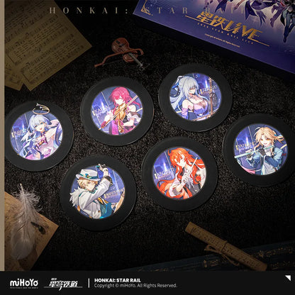 Honkai:Star Rail LIVE 2024 Commemoration Gift Box