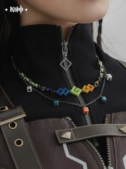 Genshin Impact Theme Impression Kinich Necklace