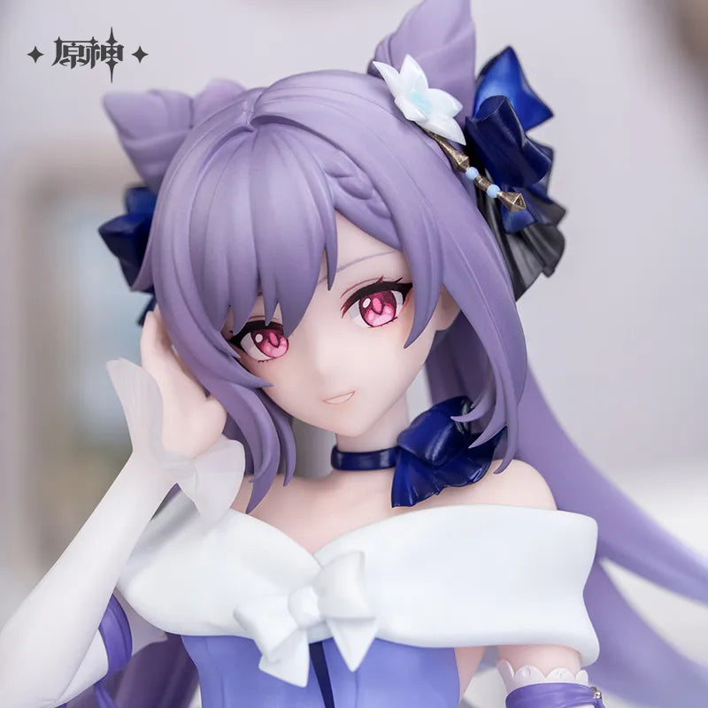 Genshin Impact Keqing: Resplendent Feast Ver. 1/8 Scale Figure