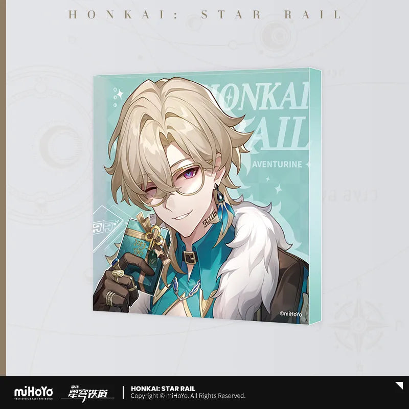 Honkai: Star Rail Cosmic Candy House Series Acrylic Ornament Vol 3