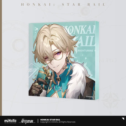 Honkai: Star Rail Cosmic Candy House Series Acrylic Ornament Vol 3