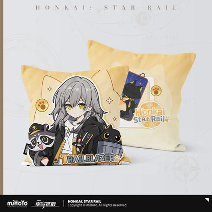 Honkai:Star Rail Tiny Cat Series Pillow Cover Vol 3 & Pillow