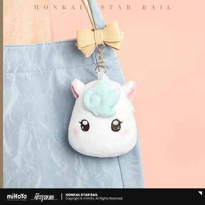 Honkai: Star Rail Little Ica Plush Keychain Pouch