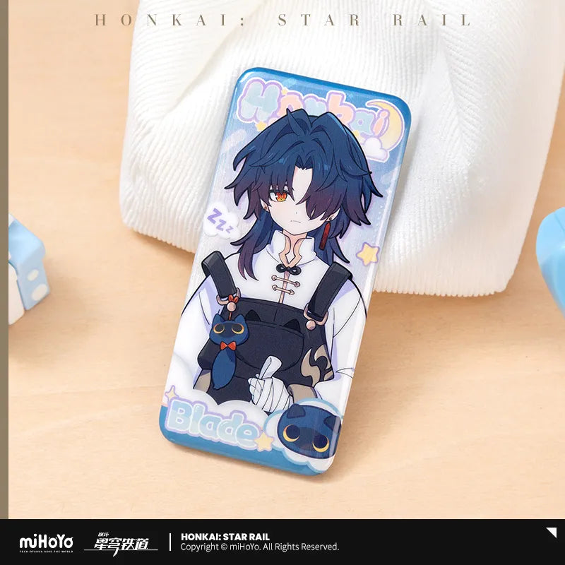 Honkai:Star Rail Boys Dorm Series Badge