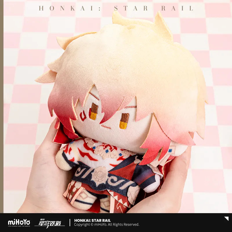 Honkai:Star Rail Chibi Doll Series Plushie