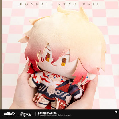 Honkai:Star Rail Chibi Doll Series Plushie