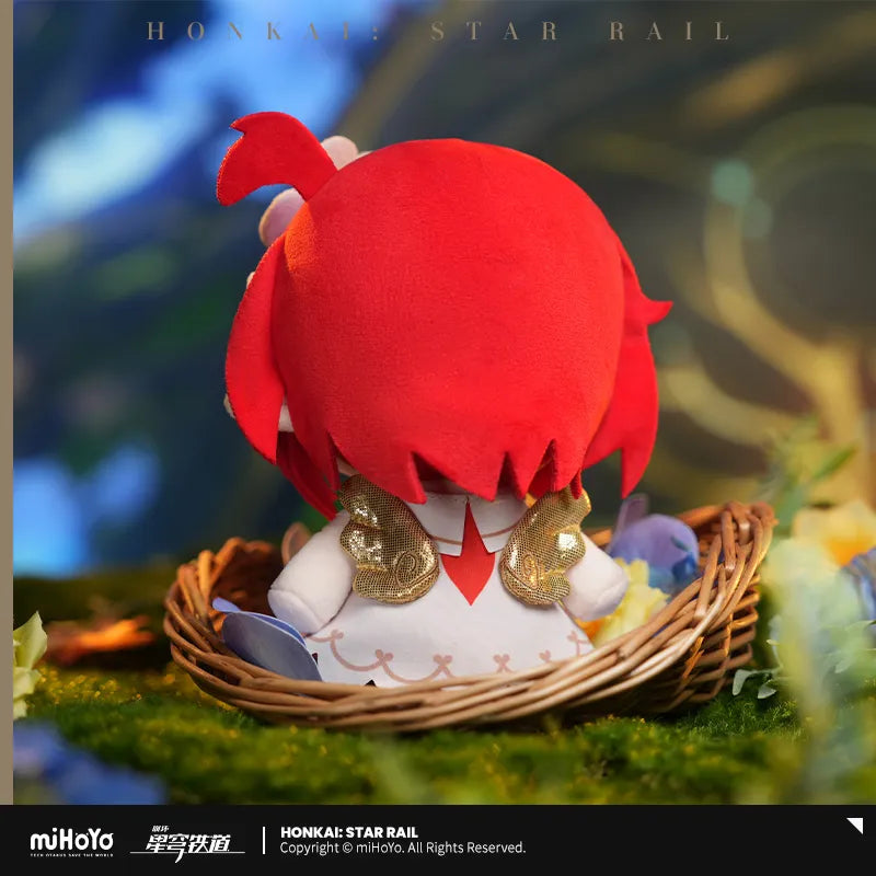 Honkai: Star Rail Tribbie Doll Plush