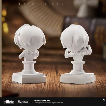 Honkai: Star Rail Dr. Ratio Mold of Idolatry Stamp