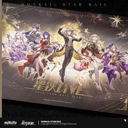 Honkai:Star Rail LIVE 2025 Commemoration Gift Box