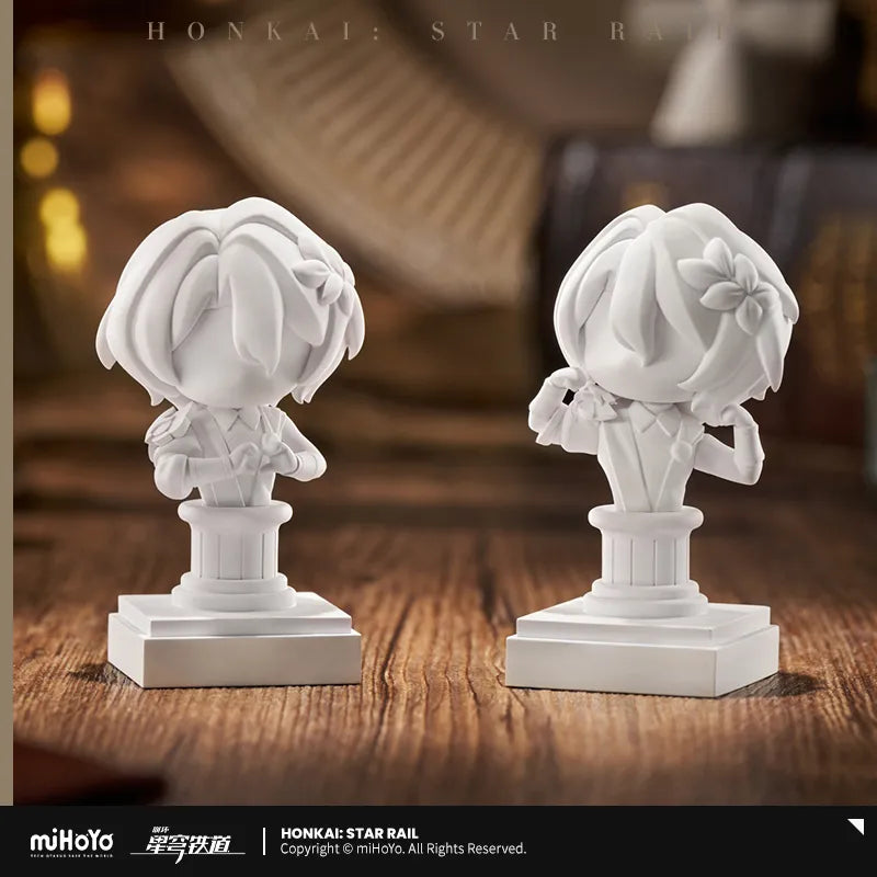 Honkai: Star Rail Dr. Ratio Mold of Idolatry Stamp