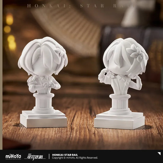 Honkai: Star Rail Dr. Ratio Mold of Idolatry Stamp