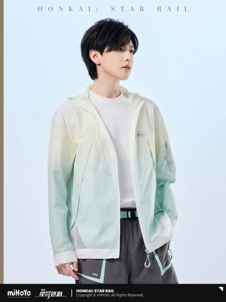 Honkai: Star Rail Theme Impression Firefly Jacket