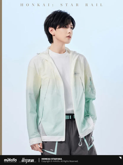 Honkai: Star Rail Theme Impression Firefly Jacket