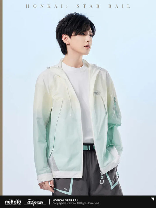 Honkai: Star Rail Theme Impression Firefly Jacket