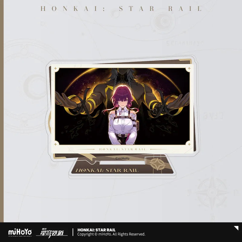 Honkai: Star Rail The Memories We Shared Series Acrylic Standee