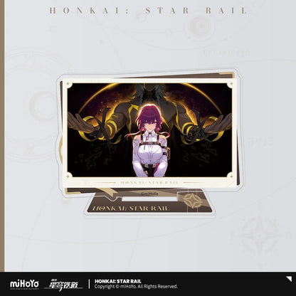Honkai: Star Rail The Memories We Shared Series Acrylic Standee
