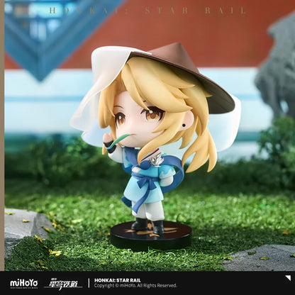 Honkai: Star Rail Nameless Medal Toy Figures
