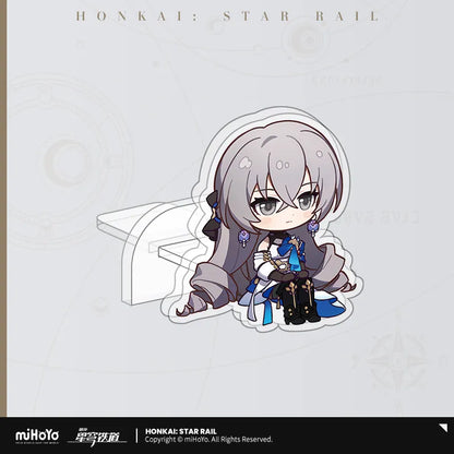 Honkai: Star Rail Jimmy's Interview Studio Series Acrylic Standee Vol 3
