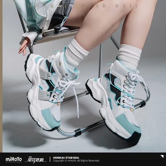 Honkai: Star Rail Theme Impression Firefly Sneaker