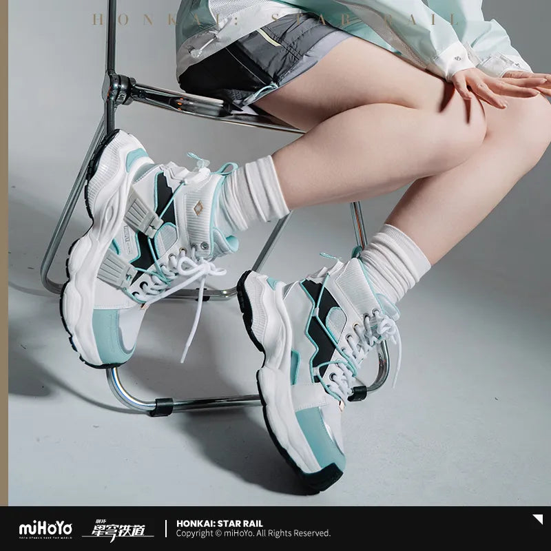 Honkai: Star Rail Theme Impression Firefly Sneaker