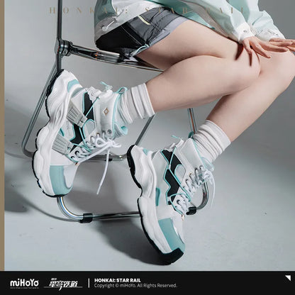 Honkai: Star Rail Theme Impression Firefly Sneaker