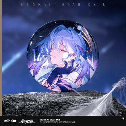 Honkai: Star Rail Echo Of The Stars Series Badge