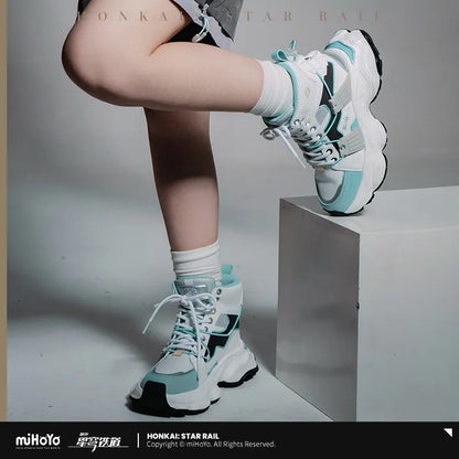 Honkai: Star Rail Theme Impression Firefly Sneaker