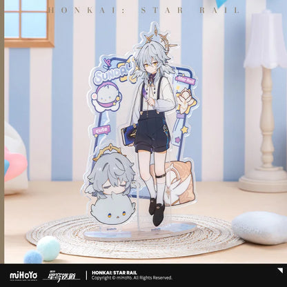 Honkai:Star Rail Boys Dorm Series Acrylic Standee