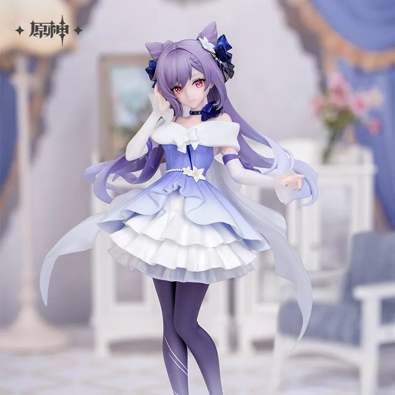 Genshin Impact Keqing: Resplendent Feast Ver. 1/8 Scale Figure