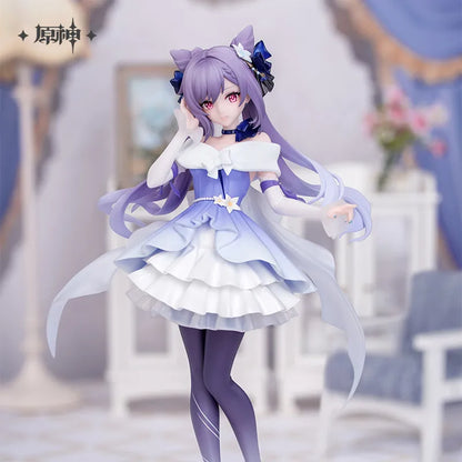Genshin Impact Keqing: Resplendent Feast Ver. 1/8 Scale Figure