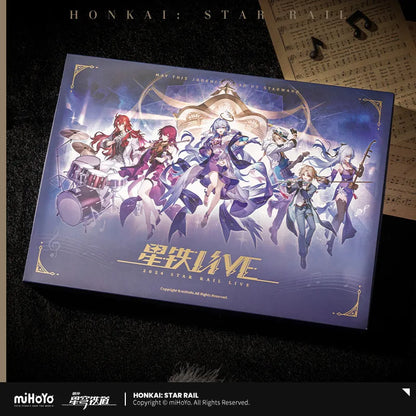 Honkai:Star Rail LIVE 2024 Commemoration Gift Box