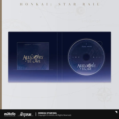 Honkai: Star Rail "Allegory Of The Cave" CD Album