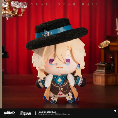 Honkai: Star Rail Sparkle's Finger Puppet Factory Series Plush Keychain