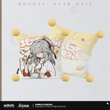 Honkai:Star Rail Boys Dorm Series Pillow & Case